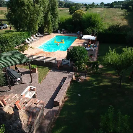 Brocca Alloggio per agriturismo *